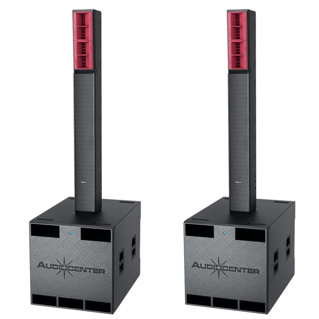 Audiocenter L65 + L65S MK2 порталы в Феодосии