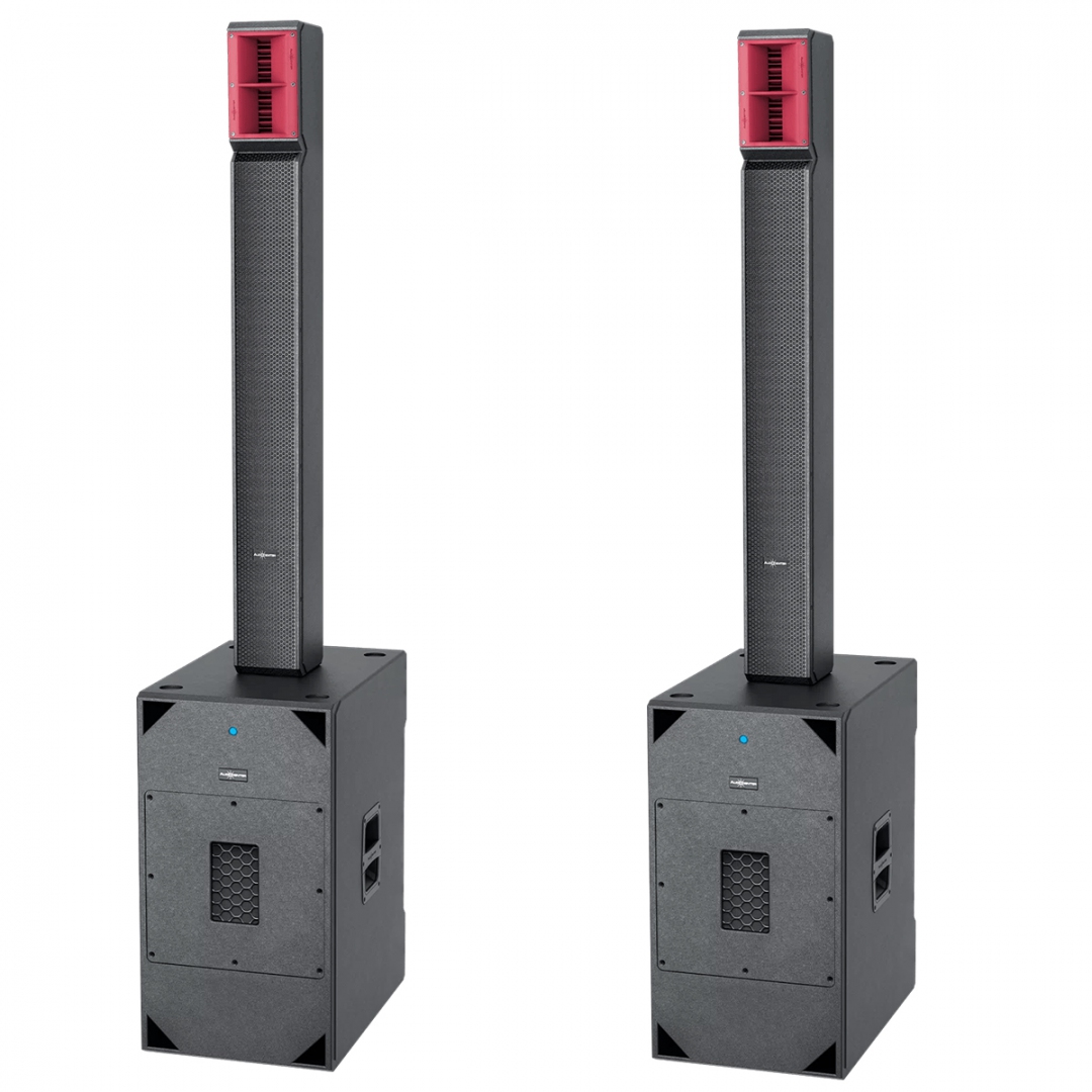 Audiocenter L83 + L83S MK2 порталы в Феодосии