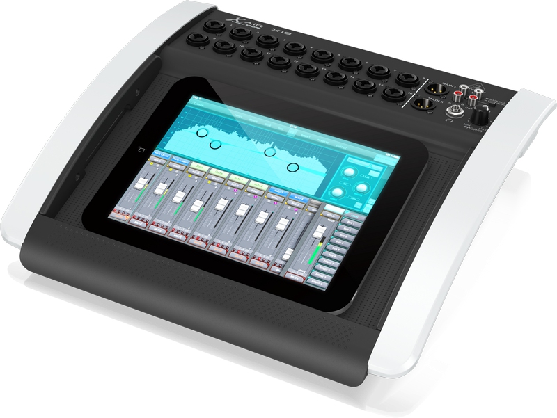 Behringer X18 цифровой микшер в Феодосии