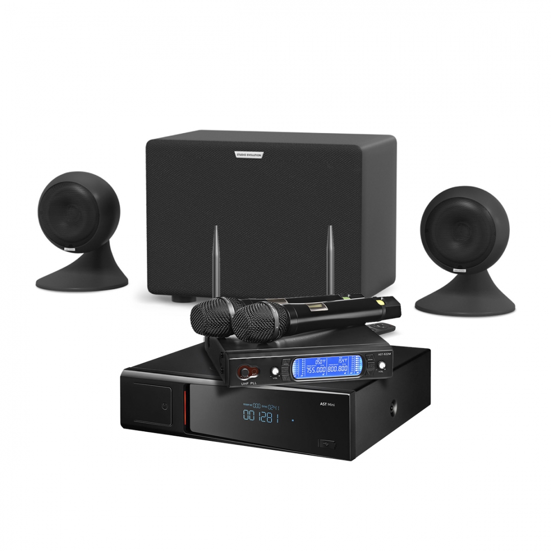 караоке-комплект AST Mini Sound Sphere в Феодосии