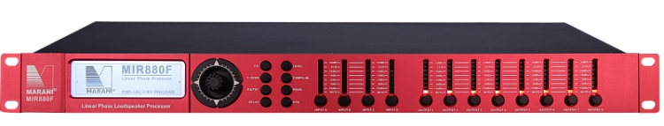 Marani MIR880F (480I + Dante) в Феодосии