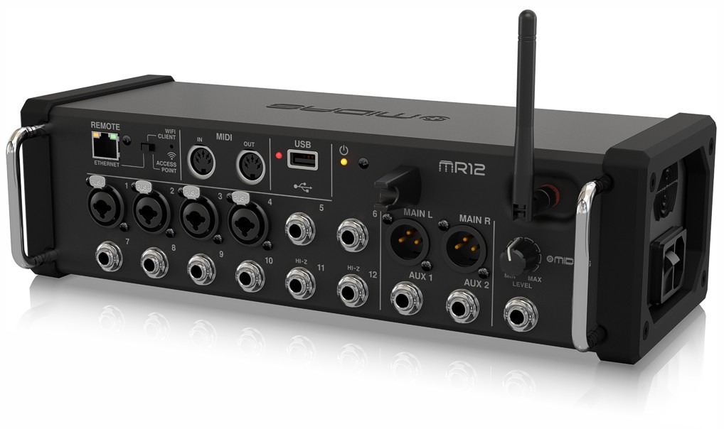 Midas MR 12 цифровой микшер в Феодосии