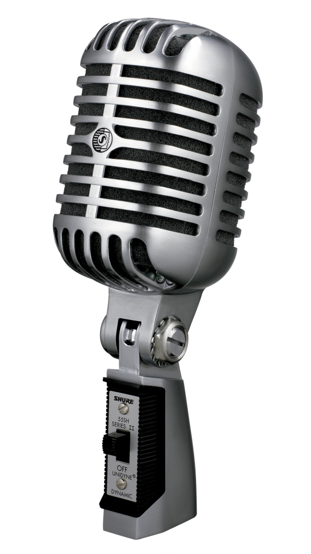 SHURE 55SH SERIES II вокальный, динамический микрофон в Феодосии