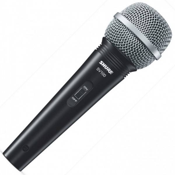 SHURE SV100-A динамический микрофон в Феодосии