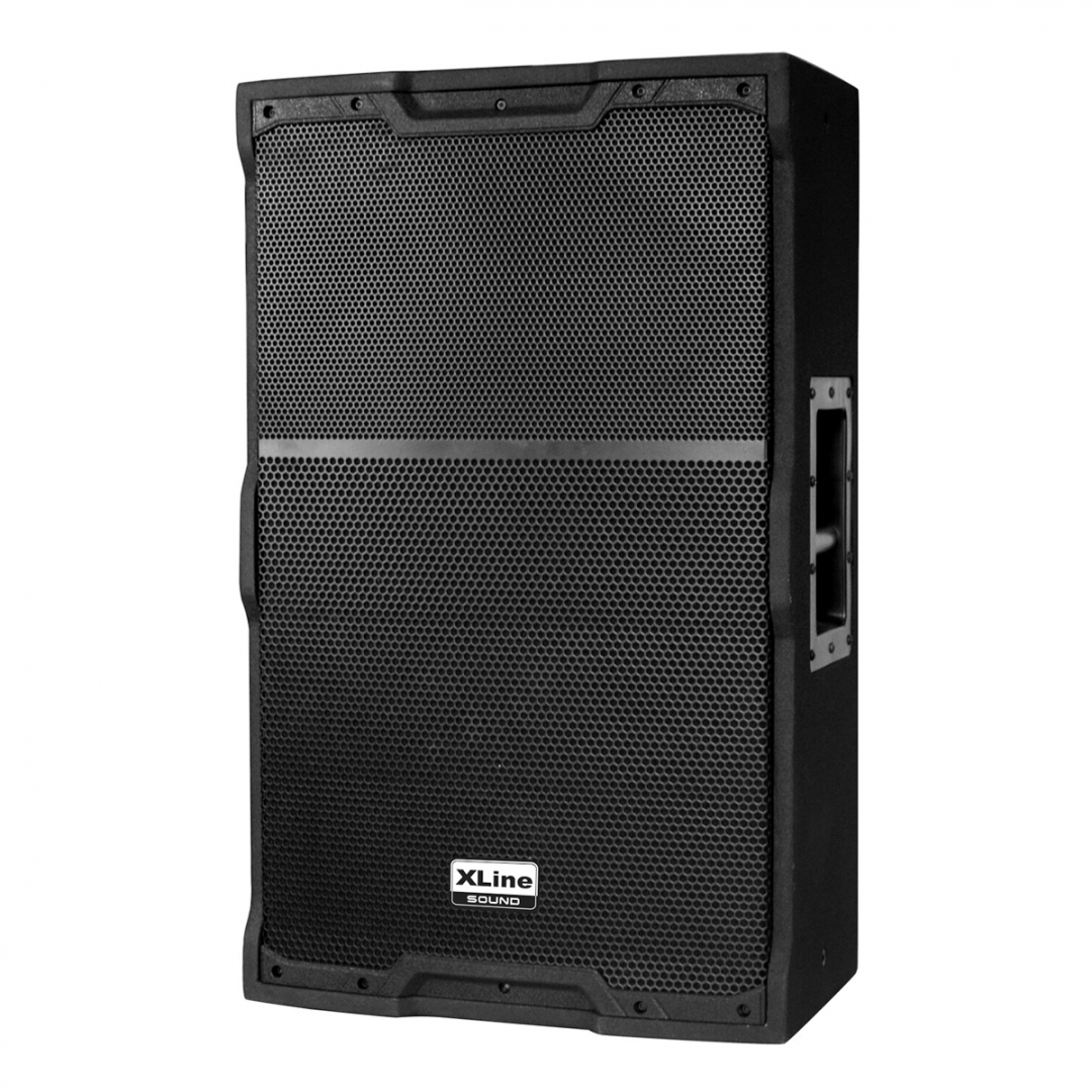 XLine ALFA P-15A DSP Акустическая система активная с DSP и Bluetooth в Феодосии