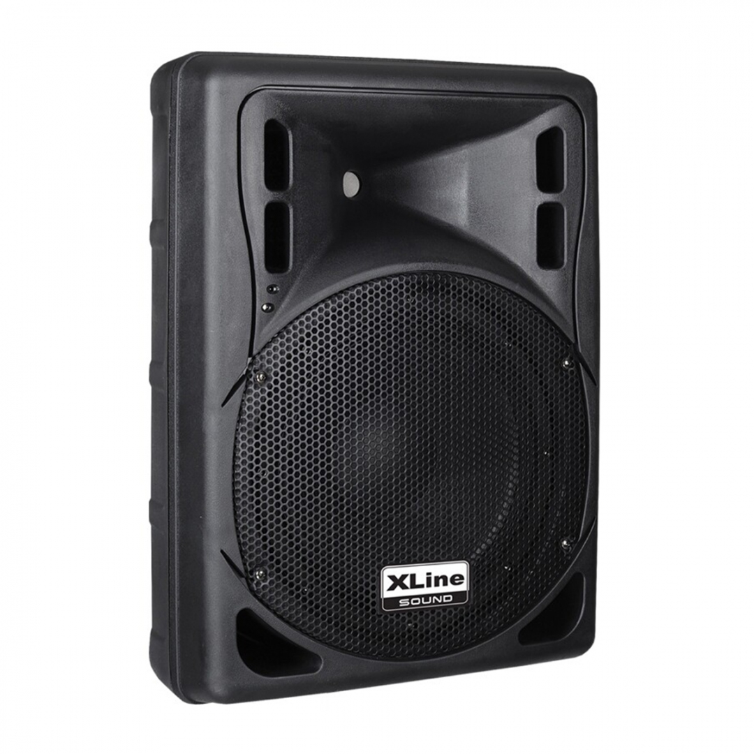 XLine BAF-10A Акустическая система активная с MP3 плеером и Bluetooth в Феодосии