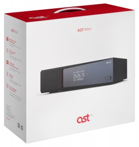 AST Mini (AST-25B) профессиональная система караоке в Феодосии