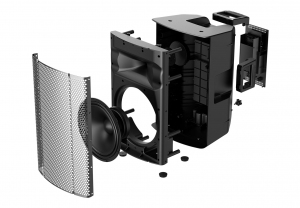 Audiocenter MA12+ активная акустическая система в Феодосии