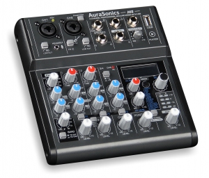 AuraSonics K4 компактный микшерный пульт в Феодосии