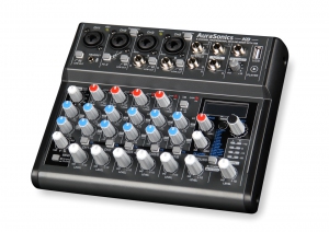 AuraSonics K8 компактный микшерный пульт в Феодосии