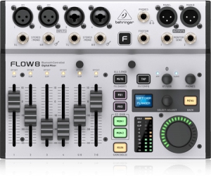 Behringer FLOW 8 цифровой микшер в Феодосии