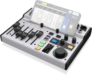 Behringer FLOW 8 цифровой микшер в Феодосии