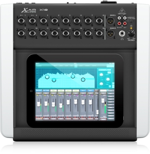 Behringer X18 цифровой микшер в Феодосии
