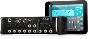 Behringer XR12 цифровой микшер в Феодосии
