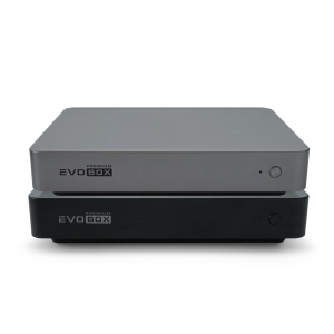 Hi-End караоке-система EVOBOX Premium + EvoSoundBar (саундбар с караоке) в Феодосии