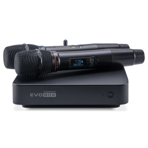караоке-комплект EVOBOX Classic + EvoSound Sphere 2.1 в Феодосии