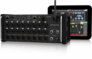 Midas MR18 цифровой микшер в Феодосии
