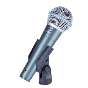 SHURE BETA 58A вокальный, динамический микрофон в Феодосии