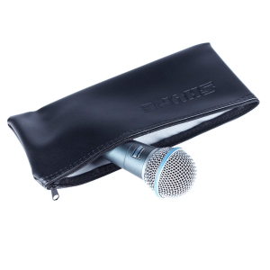 SHURE BETA 58A вокальный, динамический микрофон в Феодосии