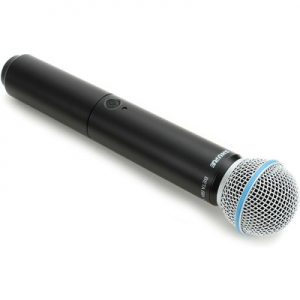 SHURE BLX24E/B58 M17 вокальная радиосистема в Феодосии
