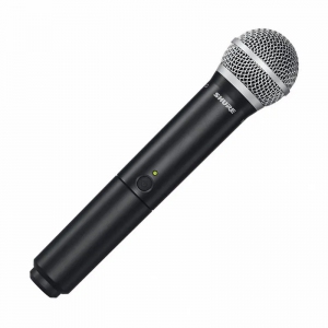 SHURE BLX24E/PG58 M17 вокальная радиосистема в Феодосии