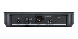 SHURE BLX24E/SM58 M17 вокальная радиосистема в Феодосии