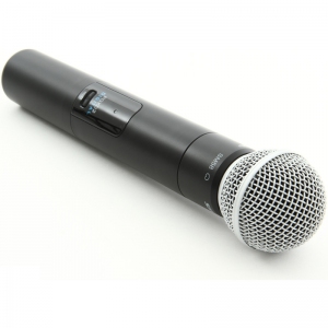 SHURE BLX24E/SM58 M17 вокальная радиосистема в Феодосии