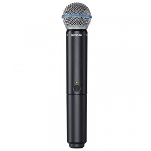 SHURE BLX288E/B58 M17 вокальная радиосистема в Феодосии