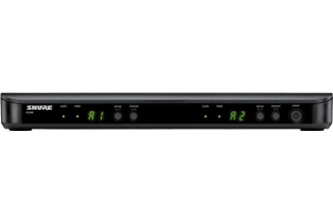 SHURE BLX288E/PG58 M17 вокальная радиосистема в Феодосии