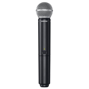 SHURE BLX288E/PG58 M17 вокальная радиосистема в Феодосии