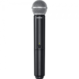 SHURE BLX288E/SM58 M17 вокальная радиосистема в Феодосии