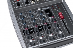 SVS Audiotechnik mixers AM-4 DSP Аналоговый микшерный пульт, 4-канала в Феодосии