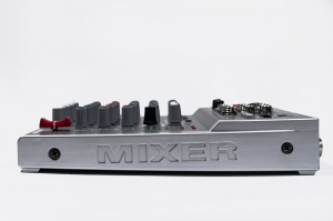 SVS Audiotechnik mixers AM-6 DSP Микшерный пульт аналоговый, 6-канальный SVS Audiotechnik mixers в Феодосии
