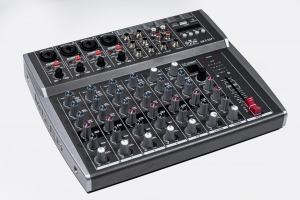 SVS Audiotechnik mixers AM-8 DSP Микшерный пульт аналоговый, 8-канальный в Феодосии