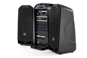 SVS Audiotechnik STAGESET 600 Акустический комплект активный в Феодосии