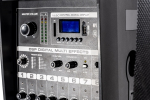 SVS Audiotechnik STAGESET 600 Акустический комплект активный в Феодосии