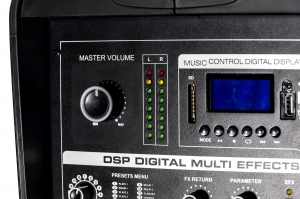SVS Audiotechnik STAGESET 600 Акустический комплект активный в Феодосии